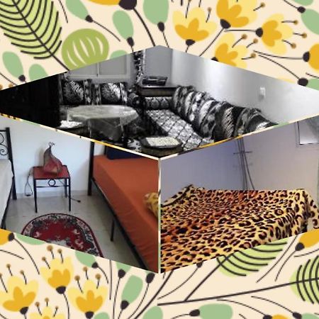 Dar Diafa Apartment Agadir Bagian luar foto