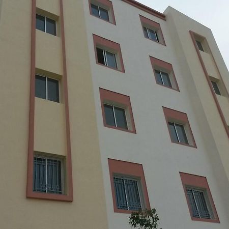 Dar Diafa Apartment Agadir Bagian luar foto