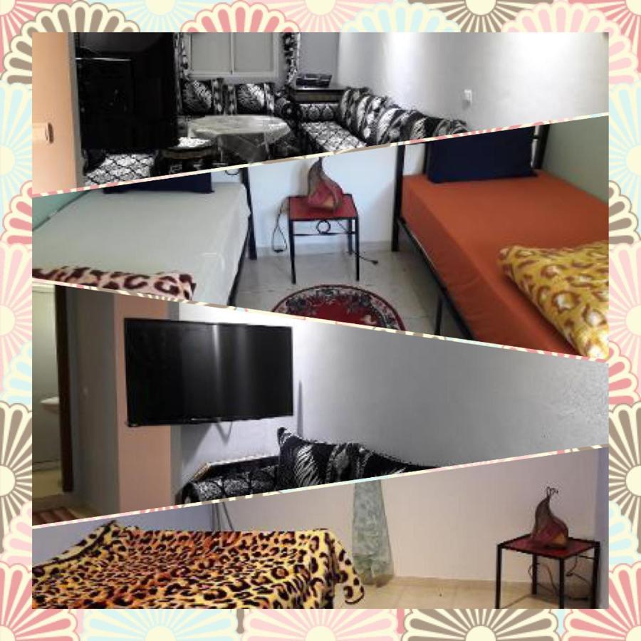 Dar Diafa Apartment Agadir Bagian luar foto